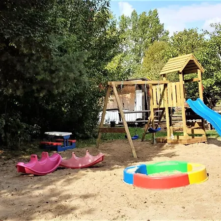 Lejlighed Wellenbrecher 08 - Urlaub Mit Grosser Grunanlage Niendorf (Timmendorfer Strand)