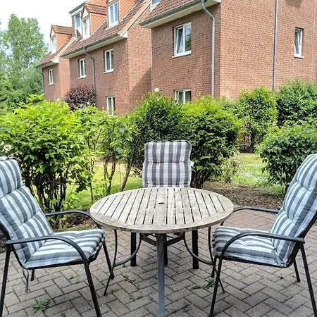 Lejlighed Wellenbrecher 08 - Urlaub Mit Grosser Grunanlage Niendorf (Timmendorfer Strand)