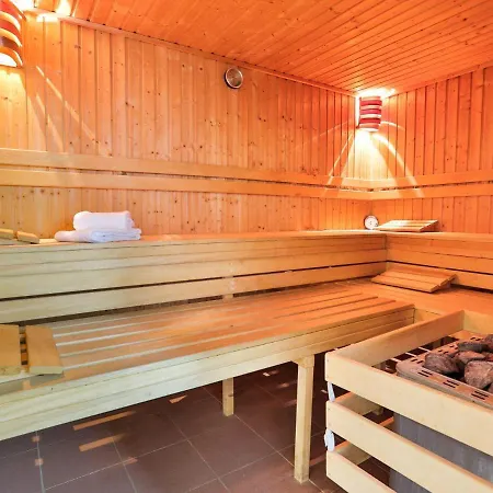 Wellenbrecher 08 - Urlaub Mit Grosser Grunanlage Lejlighed